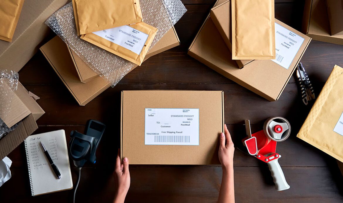Aprende a como embalar de manera segura tu paquete a enviar