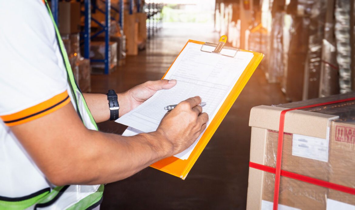 Logística-Internacional