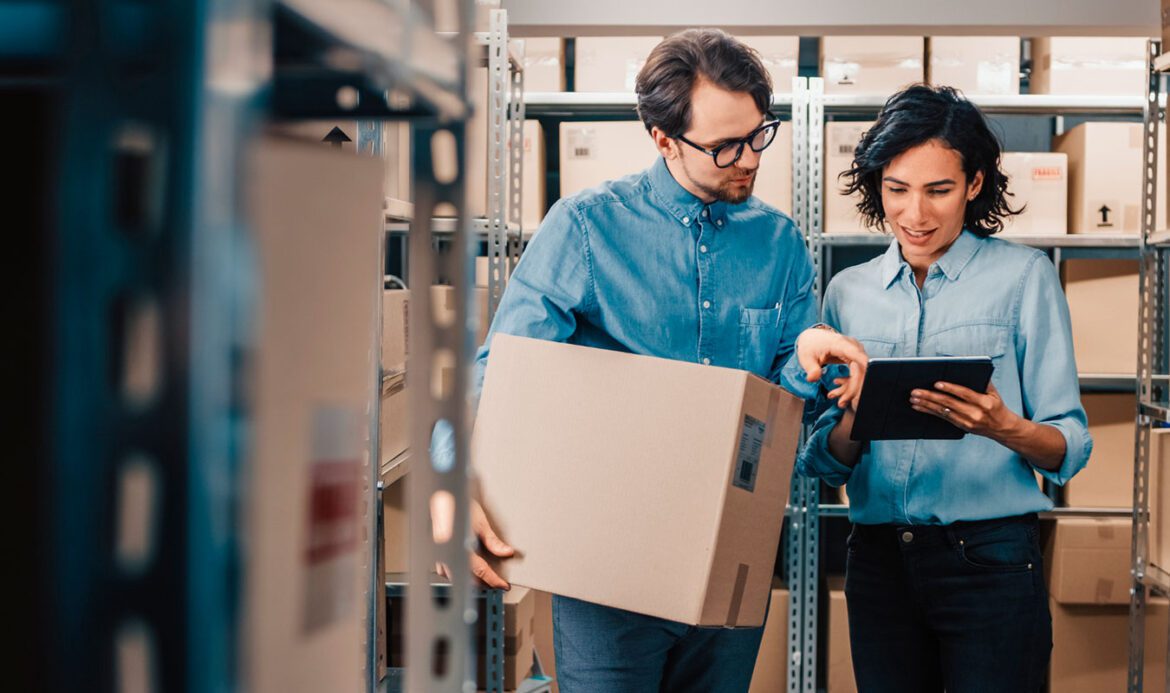 Contar con una empresa de envíos facilita la logística de envío y recepción de paquetes internacionales